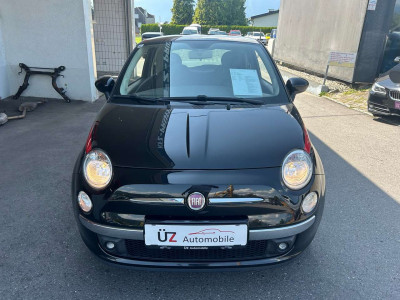 Fiat 500 Gebrauchtwagen