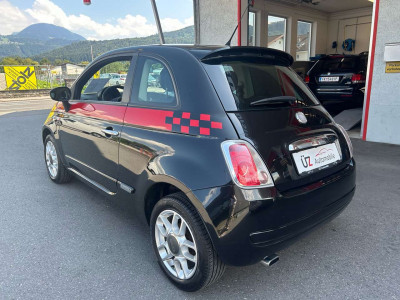 Fiat 500 Gebrauchtwagen