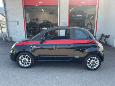 Fiat 500 Gebrauchtwagen