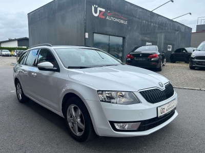 Skoda Octavia Gebrauchtwagen