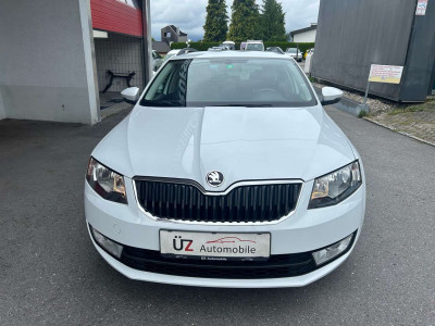 Skoda Octavia Gebrauchtwagen