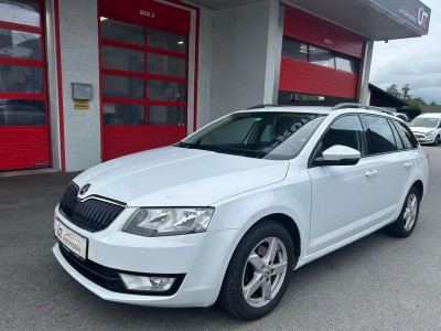 Skoda Octavia Gebrauchtwagen