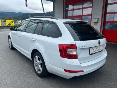 Skoda Octavia Gebrauchtwagen