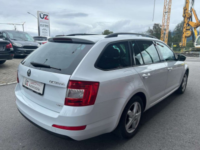 Skoda Octavia Gebrauchtwagen