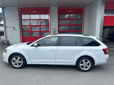 Skoda Octavia Gebrauchtwagen