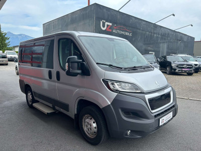 Peugeot Boxer Gebrauchtwagen