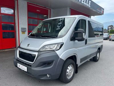 Peugeot Boxer Gebrauchtwagen