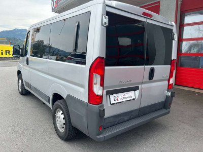 Peugeot Boxer Gebrauchtwagen