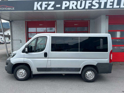 Peugeot Boxer Gebrauchtwagen