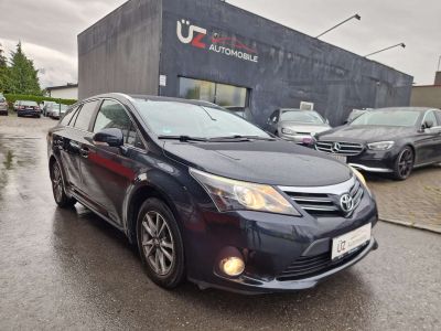 Toyota Avensis Gebrauchtwagen