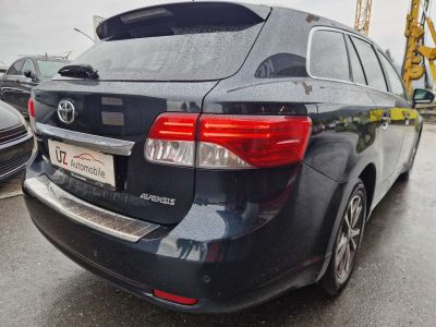 Toyota Avensis Gebrauchtwagen