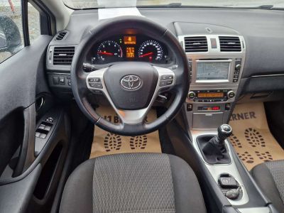 Toyota Avensis Gebrauchtwagen