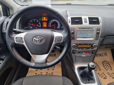 Toyota Avensis Gebrauchtwagen