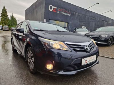 Toyota Avensis Gebrauchtwagen