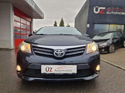 Toyota Avensis Gebrauchtwagen