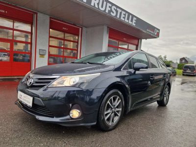 Toyota Avensis Gebrauchtwagen