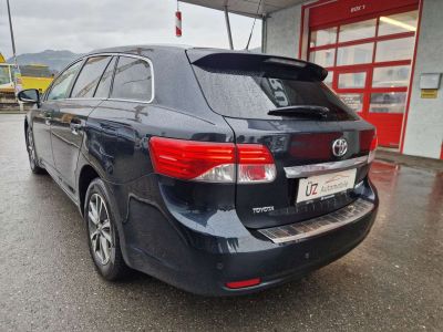 Toyota Avensis Gebrauchtwagen