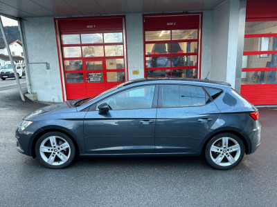 Seat Leon Gebrauchtwagen