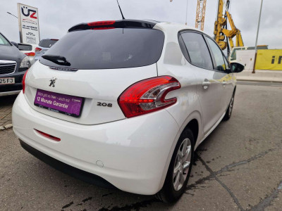 Peugeot 208 Gebrauchtwagen