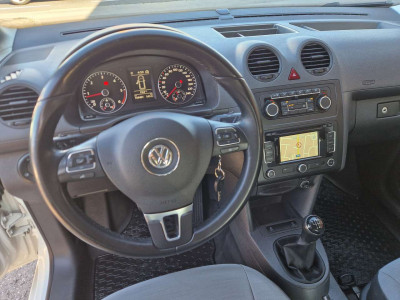 VW Caddy Gebrauchtwagen