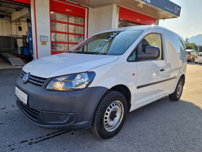 VW Caddy Gebrauchtwagen