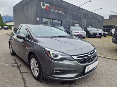 Opel Astra Gebrauchtwagen