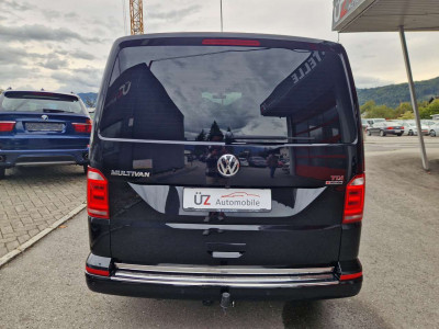 VW Multivan Gebrauchtwagen