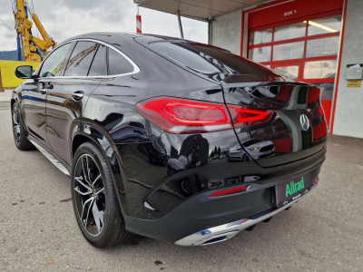 Mercedes-Benz GLE Gebrauchtwagen