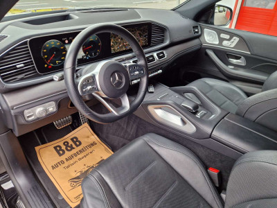 Mercedes-Benz GLE Gebrauchtwagen