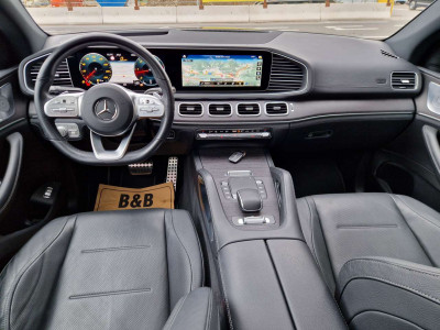 Mercedes-Benz GLE Gebrauchtwagen