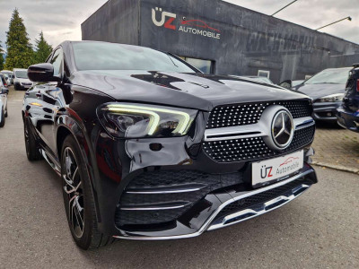 Mercedes-Benz GLE Gebrauchtwagen