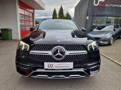 Mercedes-Benz GLE Gebrauchtwagen