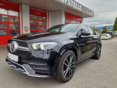 Mercedes-Benz GLE Gebrauchtwagen