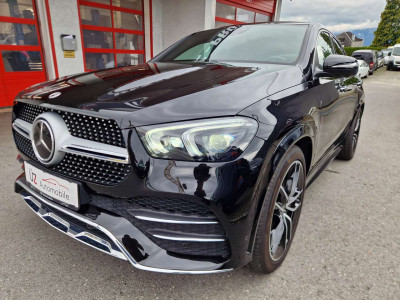 Mercedes-Benz GLE Gebrauchtwagen