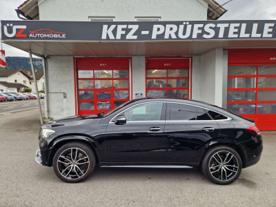 Mercedes-Benz GLE Gebrauchtwagen