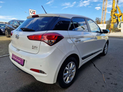 Hyundai i20 Gebrauchtwagen