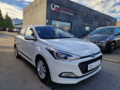 Hyundai i20 Gebrauchtwagen