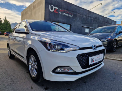 Hyundai i20 Gebrauchtwagen