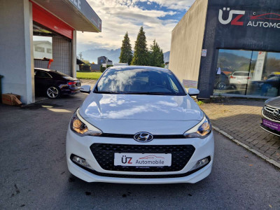 Hyundai i20 Gebrauchtwagen