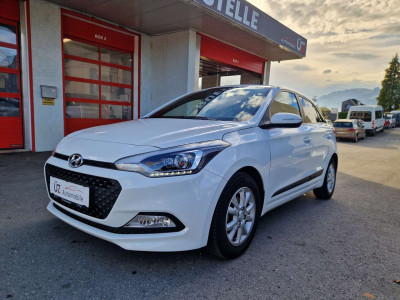 Hyundai i20 Gebrauchtwagen