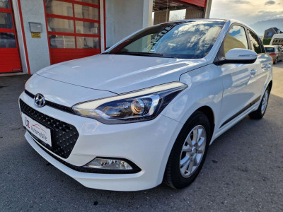 Hyundai i20 Gebrauchtwagen