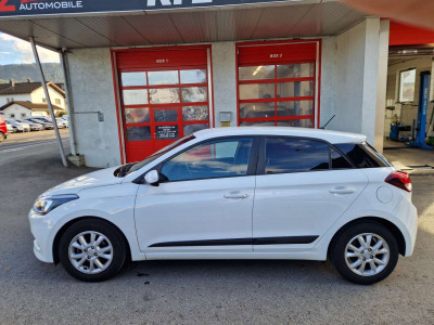 Hyundai i20 Gebrauchtwagen