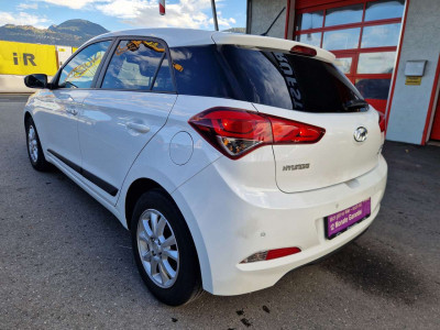 Hyundai i20 Gebrauchtwagen