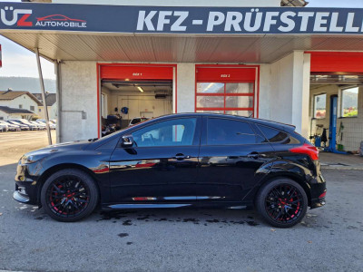 Ford Focus Gebrauchtwagen