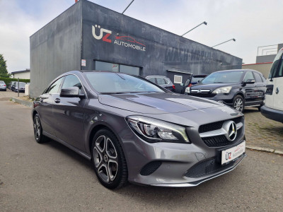 Mercedes-Benz CLA Gebrauchtwagen