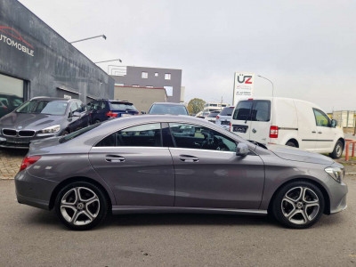 Mercedes-Benz CLA Gebrauchtwagen