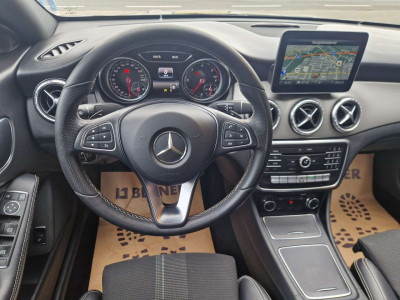 Mercedes-Benz CLA Gebrauchtwagen