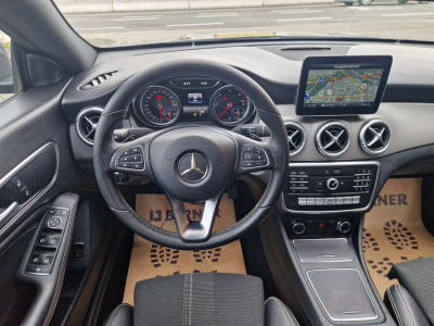 Mercedes-Benz CLA Gebrauchtwagen