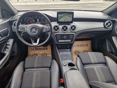 Mercedes-Benz CLA Gebrauchtwagen