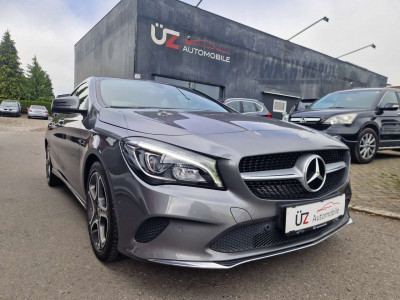 Mercedes-Benz CLA Gebrauchtwagen